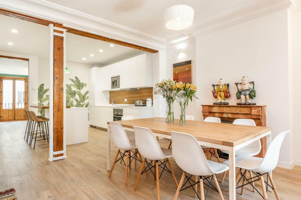 Bnbholder Group Luxury Sol مدريد المظهر الخارجي الصورة