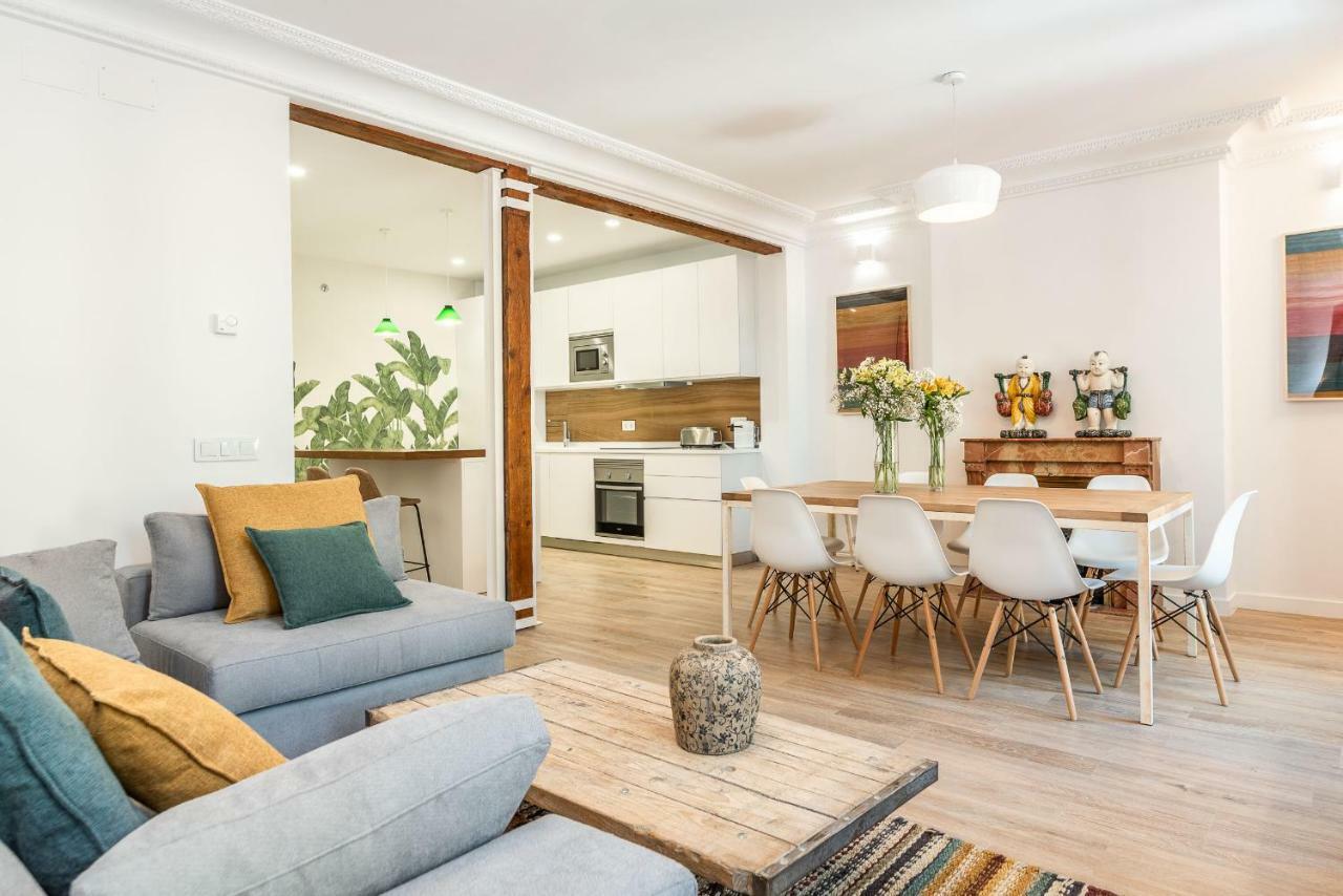 Bnbholder Group Luxury Sol مدريد المظهر الخارجي الصورة