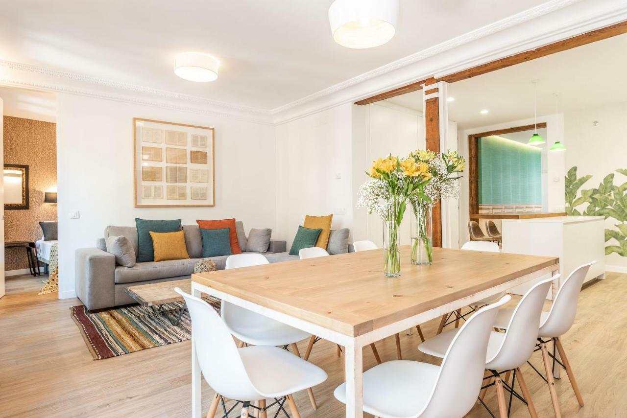 Bnbholder Group Luxury Sol مدريد المظهر الخارجي الصورة