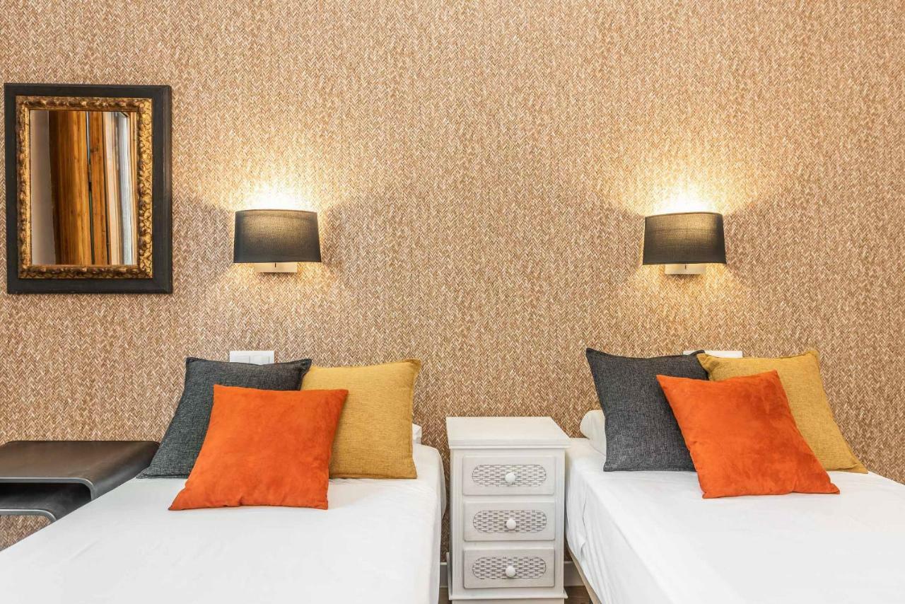 Bnbholder Group Luxury Sol مدريد المظهر الخارجي الصورة
