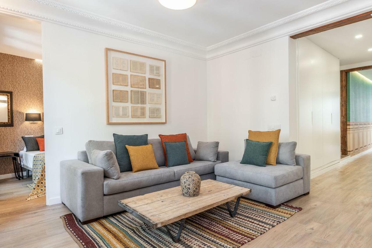 Bnbholder Group Luxury Sol مدريد المظهر الخارجي الصورة