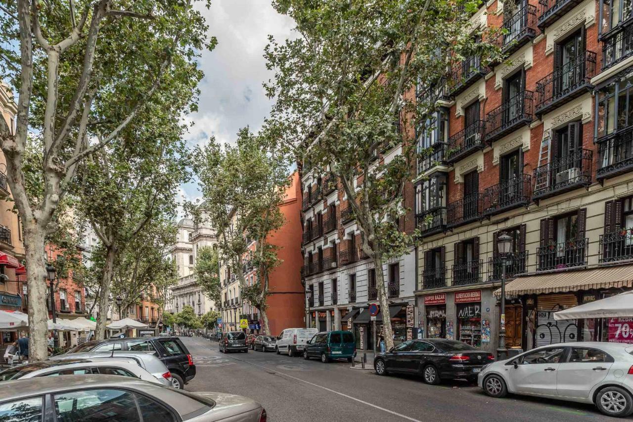 Bnbholder Group Luxury Sol مدريد المظهر الخارجي الصورة