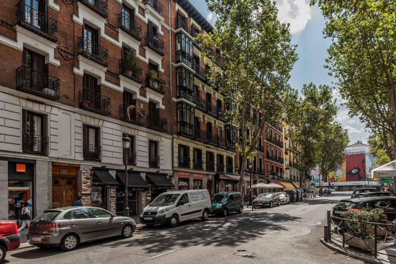 Bnbholder Group Luxury Sol مدريد المظهر الخارجي الصورة